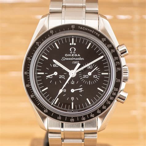 omega speedmaster 20th anniversary|omega moonwatch 50th anniversary edition.